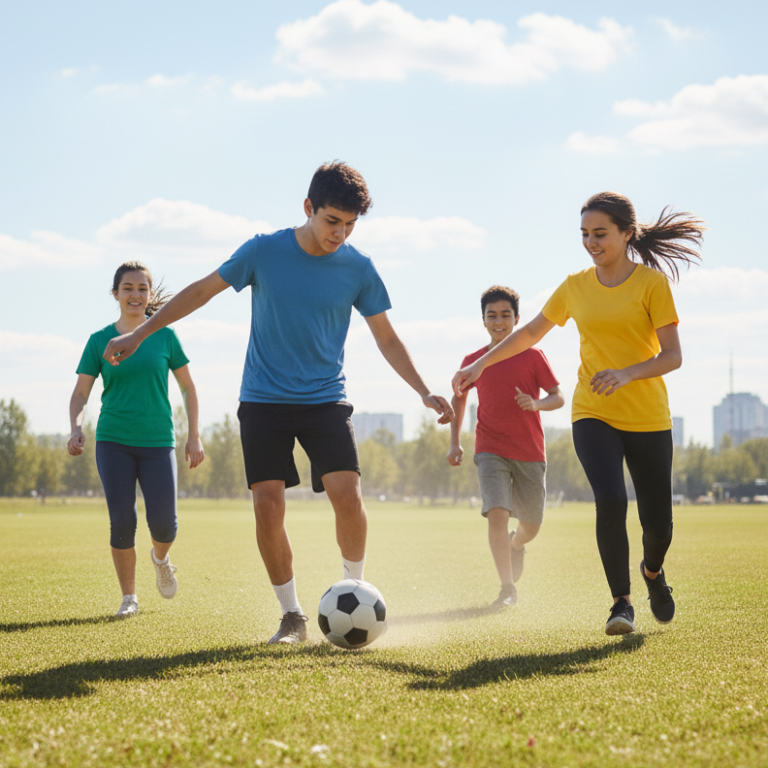Fußball im FC Perlach
