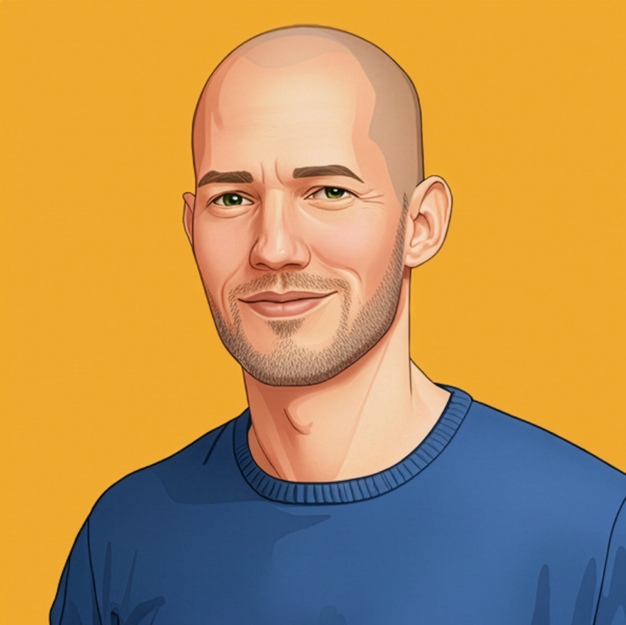 Markus Mischek – Stellvertretender Vorsitzender